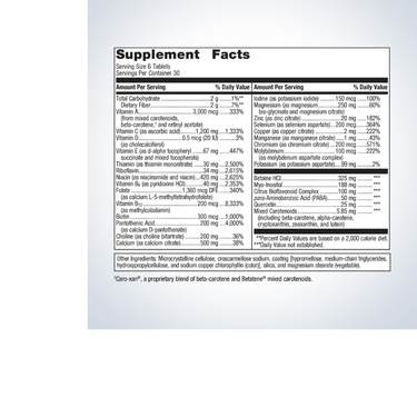 Multigenics Multivitamin